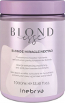 Juuksemask Inebrya Blondesse Blonde Miracle Nectar, 1000 ml