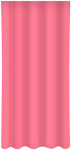 &Ouml;&ouml;kardin ZMA-51, tumeroosa v., 160 cm x 250 cm