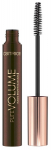 Ripsmetu&scaron;&scaron; Catrice Pure Volume, 10 ml, pruun v. 010 burgundy brown
