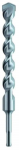 Puur Domas, betoon, sds plus, 20 mm x 100 cm