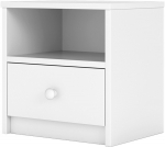 &Ouml;&ouml;kapp Kocot Kids Babydreams, valge v., 40.5 cm x 39.5 cm x 30.5 cm