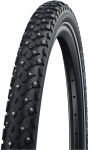 Jalgratta naastrehv Schwalbe Marathon Winter Plus HS 396, 622 mm, kumm, must v., 28", 2"