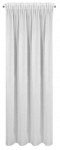 P&auml;evakardin Tulsa, valge v., 140 cm x 270 cm