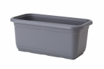Lillepott Form Plastic Venus Eco 5175-014, plastik, 60 cm x 16 cm, hall
