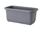 Lillepott Form Plastic Venus Eco 5175-014, plastik, 60 cm x 16 cm, &Oslash; 60 cm, hall v.