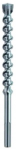 Betooni puur Domas Zentro Max, betoon/raudbetoon, sds max, 20 mm x 32 cm