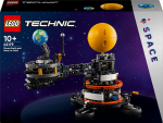 Konstruktor LEGO&reg; Technic Planeet Maa ja Kuu orbiidil 42179, 526 tk