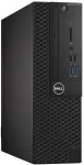 Statsionaarne arvuti Dell OptiPlex 3050 SFF Intel&reg; Core&trade; i7-7700, 1256 GB, DDR4 32 GB, SSD+HDD 256 GB 1 TB, Intel HD Graphics 630 Dynamic, Windows 10 Pro RM35159