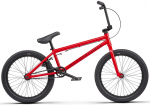 Jalgratas bmx WeThePeople WTP 2024 THRILLSEEKER L, 20.5" raam, punane