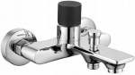 Vannisegisti Mexen Royo One 72231-70, must/kroom