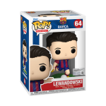 M&auml;ngukujuke Funko Pop! Football Robert Lewandowski 64, 9 cm, mitmev&auml;rviline