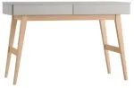 Kirjutuslaud Pinio Swing, 120 cm x 60 cm, 78.4 cm, hall v.