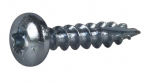 Puidukruvi, keeratavad puu sisse Essve TX20, 4 x 2 mm/4 mm, 20 tk