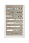 Ruloo Mini Basic, tume beež, 43 cm x 150 cm