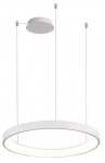 Valgusti rippuv AZzardo Agnes AZ5015, LED, 3000 - 6500 &deg;K, 1 x 38 W, valge v.