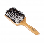 Juuksehari Steinhart Bamboo Paddle Brush, pruun v.