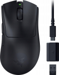 Juhtmevaba m&auml;nguhiir Razer DeathAdder V3 Hyperspeed, bluetooth / usb / 2.4ghz, must v.