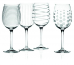 Veiniklaaside komplekt Mikasa Cheers, klaas, 0.450 l, 4 tk