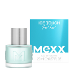 Tualettvesi Mexx Ice Touch, 20 ml
