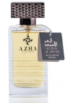 Parf&uuml;&uuml;mvesi Azha Perfumes Al Oud Al Aswad, 100 ml