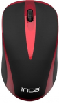 Juhtmevaba arvutihiir Inca IWM-221RSK, must v.