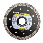 Teemantketas Samedia KTM, 125 mm x 22.2 mm x 1.4 mm