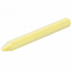 Vahakriit H&ouml;gert, 12 cm, kollane v., 12 tk