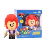 M&auml;ngukujuke P.M.I Kids World Brawl Stars Colt 12221, 11 cm, mitmev&auml;rviline