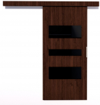 Uks Cento 106, sisel&uuml;kandustele, 205 cm