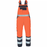 T&ouml;&ouml; poolkombinesoon meeste Cerva Knoxfield HVPS, oranž v., M suurus