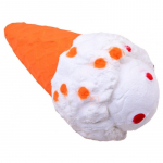 Arendav m&auml;ng Jokomisiada Squishy, valge v./oranž v.