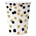 &Uuml;hekordne tass PAW Confetti, 250 ml, 8 tk