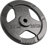 Ketasraskused Rebel Active 20 kg