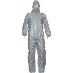 T&ouml;&ouml;&uuml;likond DuPont Tychem 6000 F, hall v., L suurus