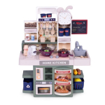 M&auml;nguk&ouml;&ouml;k, k&ouml;&ouml;gi tehnika komplekt Dream, mitmev&auml;rviline