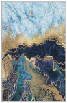 Vaip sise Conceptum Hypnose HMNT768, eriv&auml;rviline, 80 cm x 50 cm