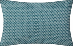Dekoratiivne padi Atmosphera Otto, sinine v./valge v., 30 cm x 50 cm