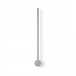 Valgusti seinale Opviq Sword 13481, LED, 3000 &deg;K, 1 x 8 W, hall v.