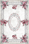Koridorivaip Conceptum Hypnose HMNT876, mitmev&auml;rviline, 150 cm x 100 cm