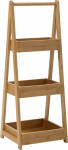 Riiul 5five Simply Smart Green Harmony, pruun v., 25.5 cm x 30 cm x 78 cm