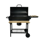 Grill, must, 70.5 cm