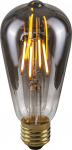 Lambipirn Italux LED, ST64, 2200 &deg;K, E27, 4 W, 180 lm