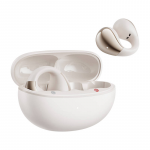 Juhtmeta k&otilde;rvaklapid QCY Clip T33, valge v.