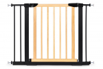 Turvav&auml;rav EcoToys, 74 - 100 cm x 77.5 cm, puudriga kaetud, pruun/must