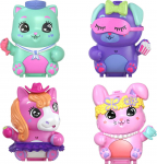 M&auml;ngukujuke, koos tarvikutega Mattel Polly Pocket Compact JFG56, (v&auml;rv/disain valitakse juhuslikult)