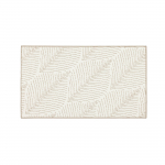 Vaip v&auml;literrassidele Domoletti REVESRSO, pruun v., 140 cm x 80 cm