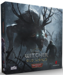 Kaardilauam&auml;ng Go On Board The Witcher Old World Monster Trail, EN
