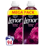 Pesupehmendaja Lenor Diamond Figs & Lotus Flower, vedel, 1.974 l