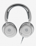 Juhtmega m&auml;nguri peakomplekt Steelseries Arctis Nova 1P Nova 1P, valge v.