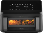 Kuuma&otilde;hufrit&uuml;&uuml;r Sencor SFR 9650BK, must v., 2700 W, 9 l